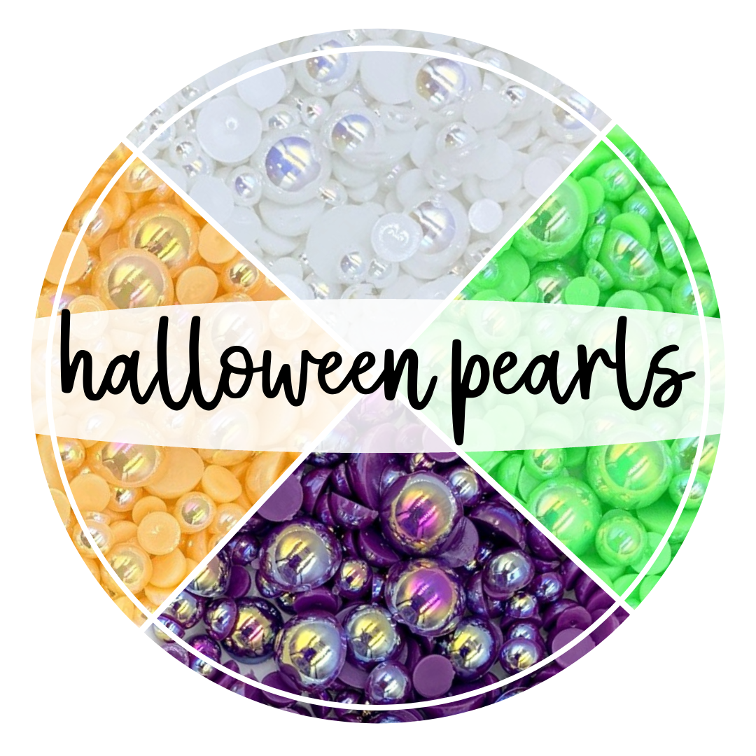 Halloween Pearls