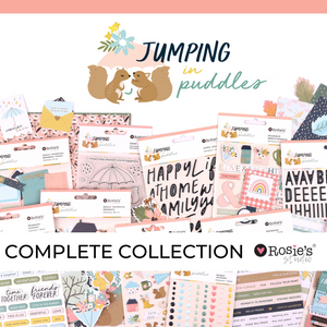 Jumping In Puddles | Complete Collection (14 Pieces)