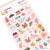 Jumping In Puddles | Puffy Stickers (Motifs)