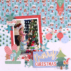 Very Merry | Cardstock Stickers (2 Sheets)