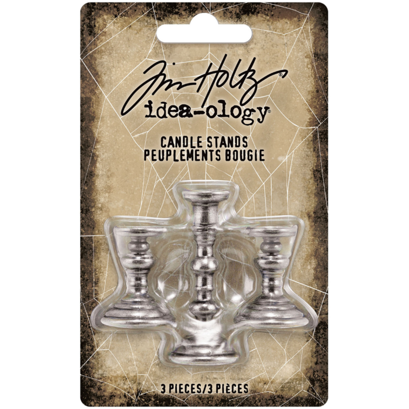 Tim Holtz Idea-Ology Candle Stands