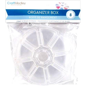 Craft Medley Organizer Box