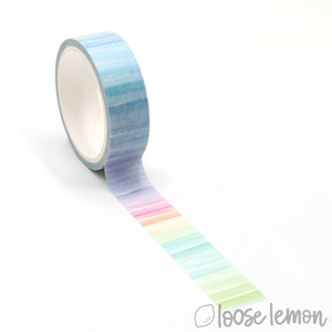 Watercolor Wash - Washi Tape (5M)