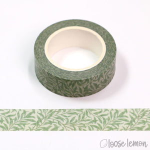 Simple Foliage - Washi Tape (10M)