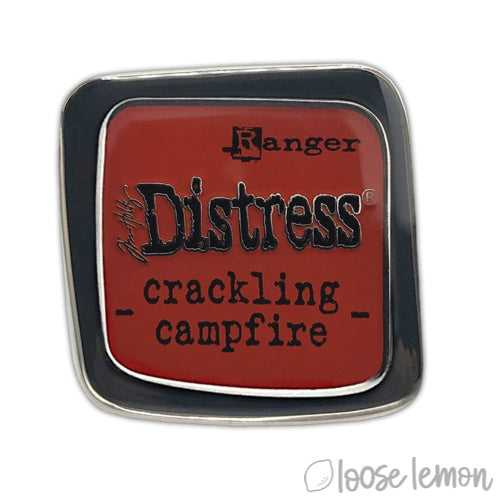 Tim Holtz® Distress Ink Pad Pin Crackling Fire