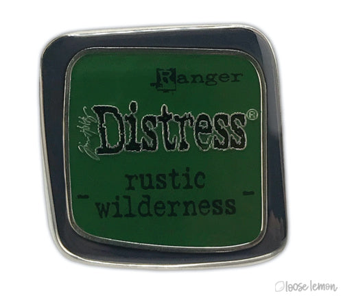 Tim Holtz® Distress Ink Pad Pin Rustic Wilderness