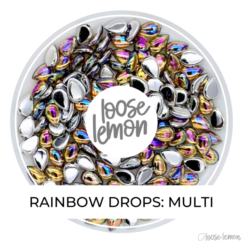 Rainbow Drops | Multi (14)