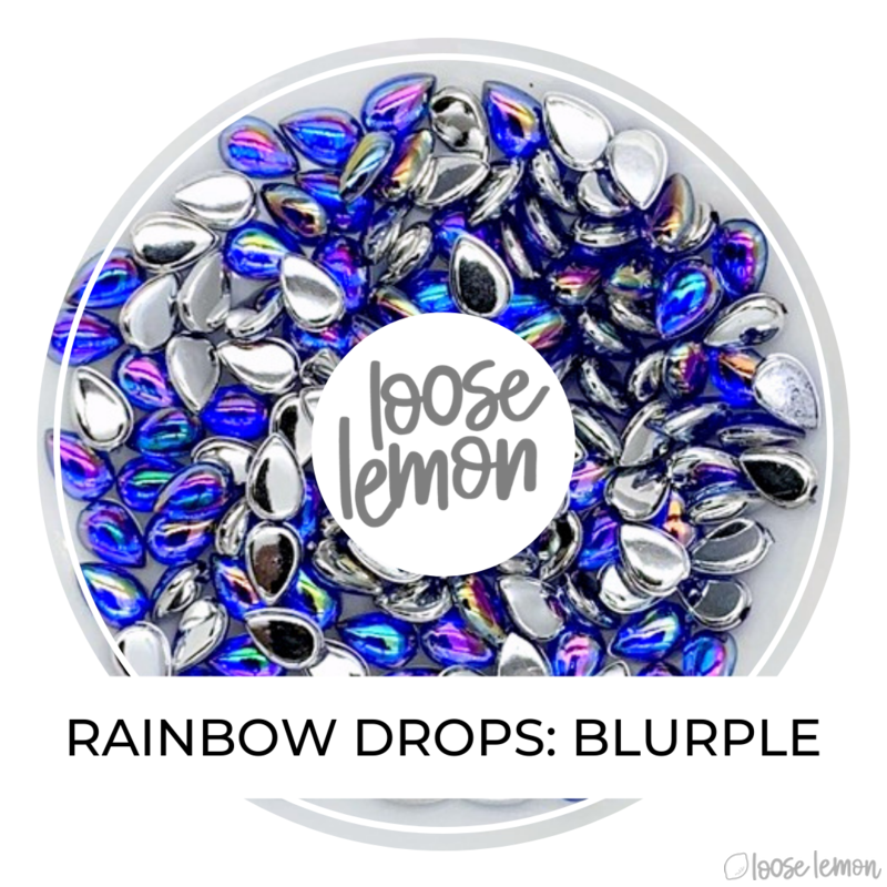 Rainbow Drops | Blurple (11)
