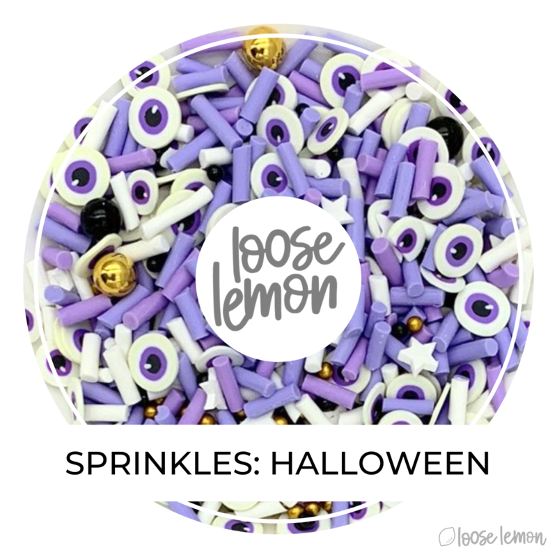 Clay Sprinkles | Halloween (Mega-Mix!)