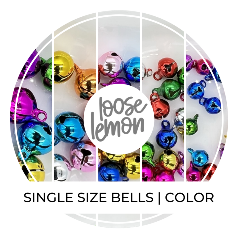 Single Sized Bells | Color