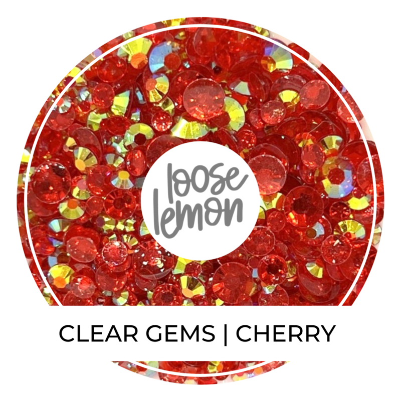 Clear Gems | Cherry