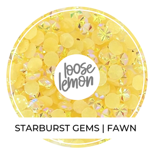 Starburst Gems | Fawn