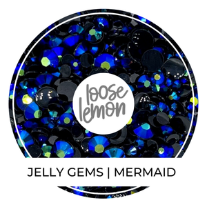 Jelly Gems | Mermaid