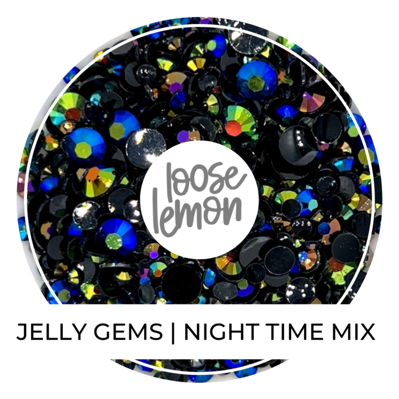 Jelly Gems | Night Time Mix