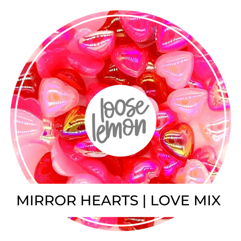 Mirror Hearts | Love Mix