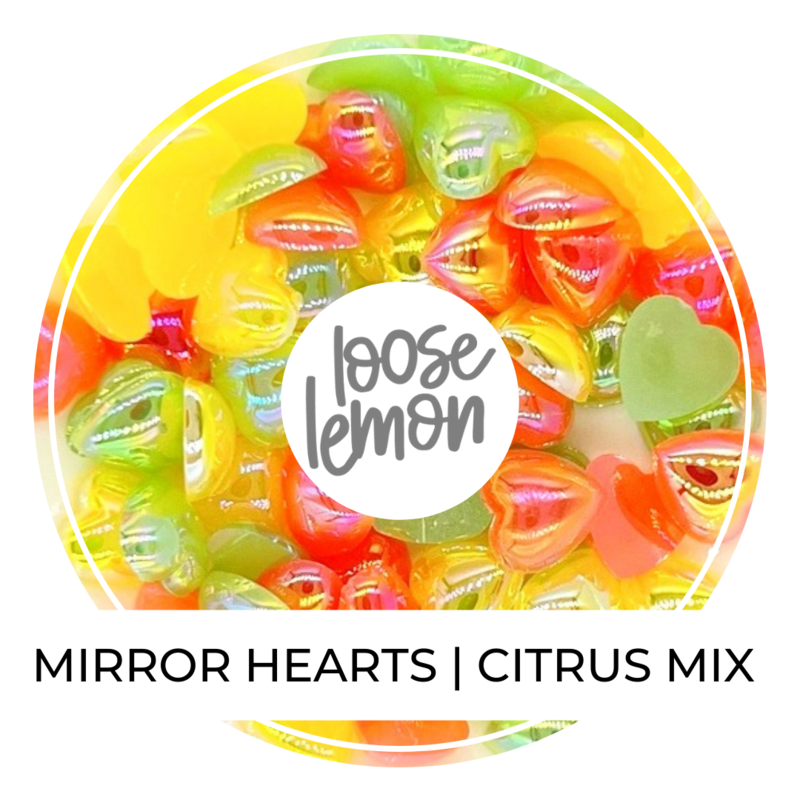 Mirror Hearts | Citrus Mix