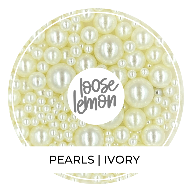 Pearls | Ivory