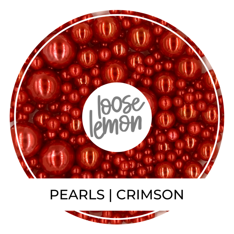 Pearls | Crimson