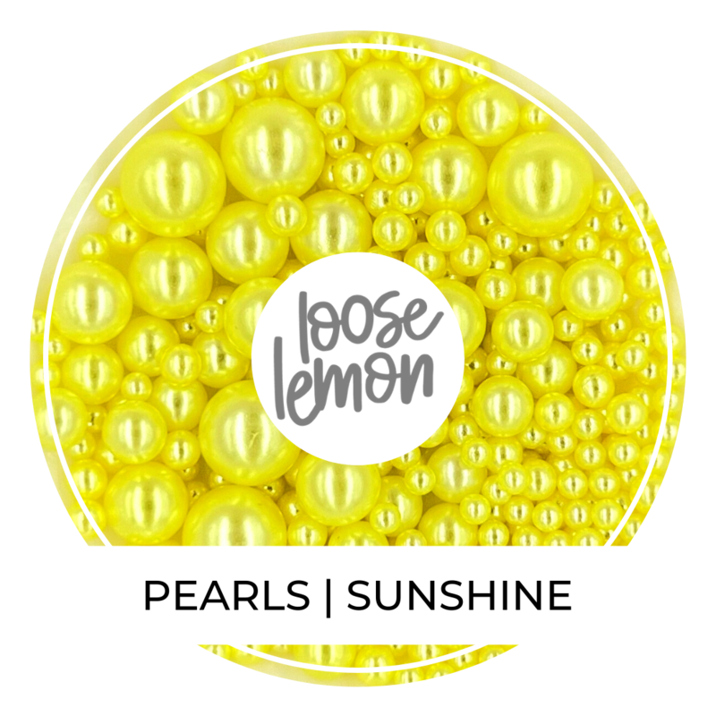 Pearls | Sunshine