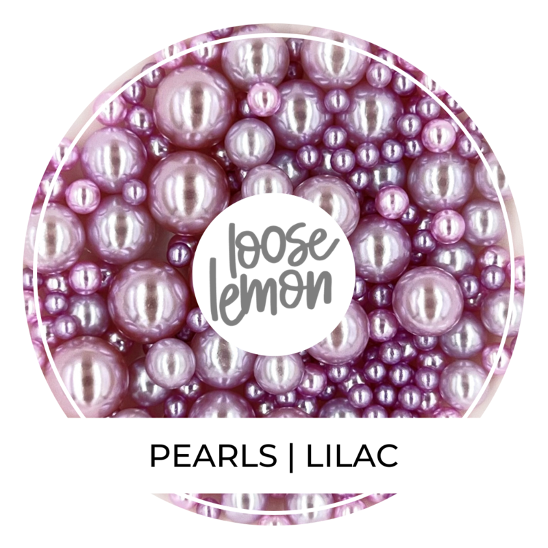 Pearls | Lilac