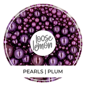 Pearls | Plum