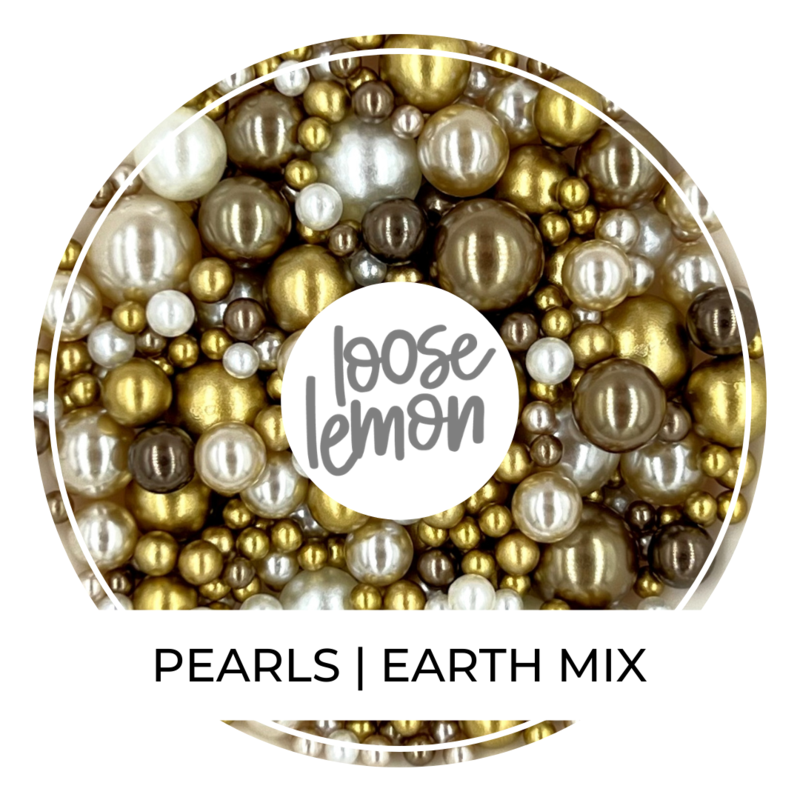 Pearls | Earth Mix