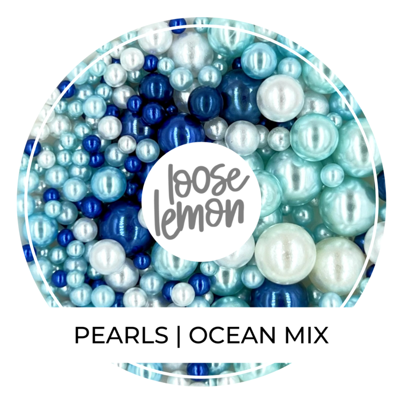 Pearls | Ocean Mix