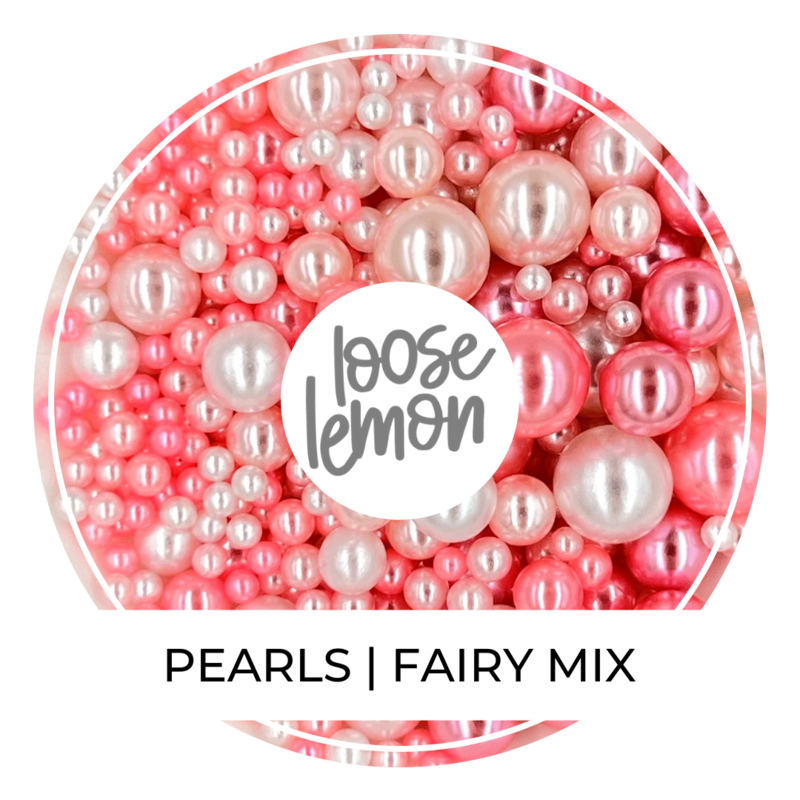 Pearls | Fairy Mix