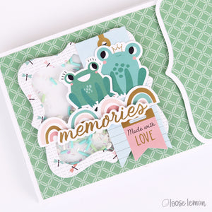 Simply Charming | 12" X 12" Paper Pack ( 20 Sheets)