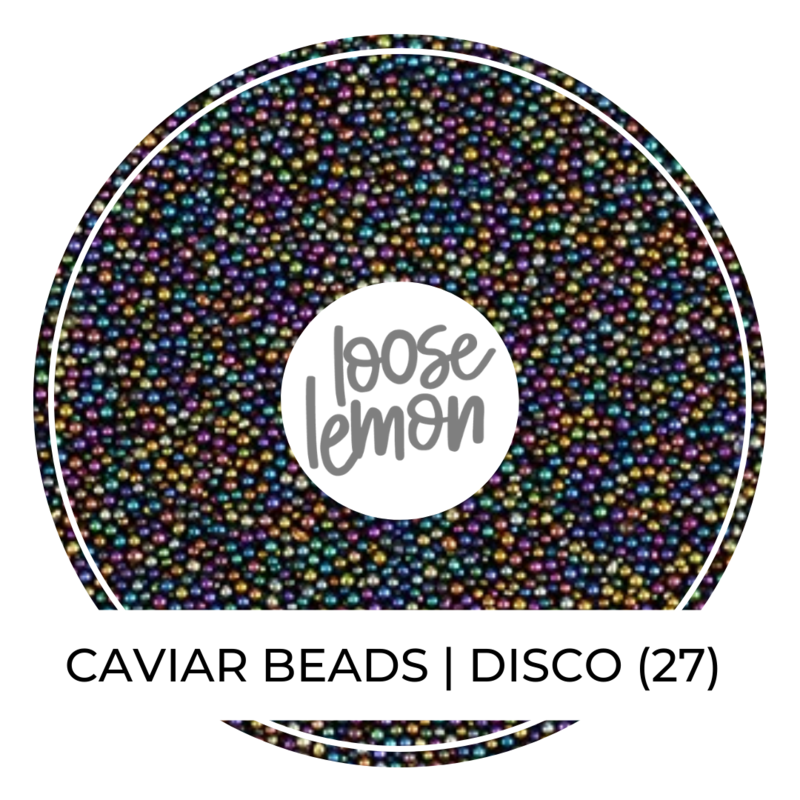 Caviar Beads | Disco (27)