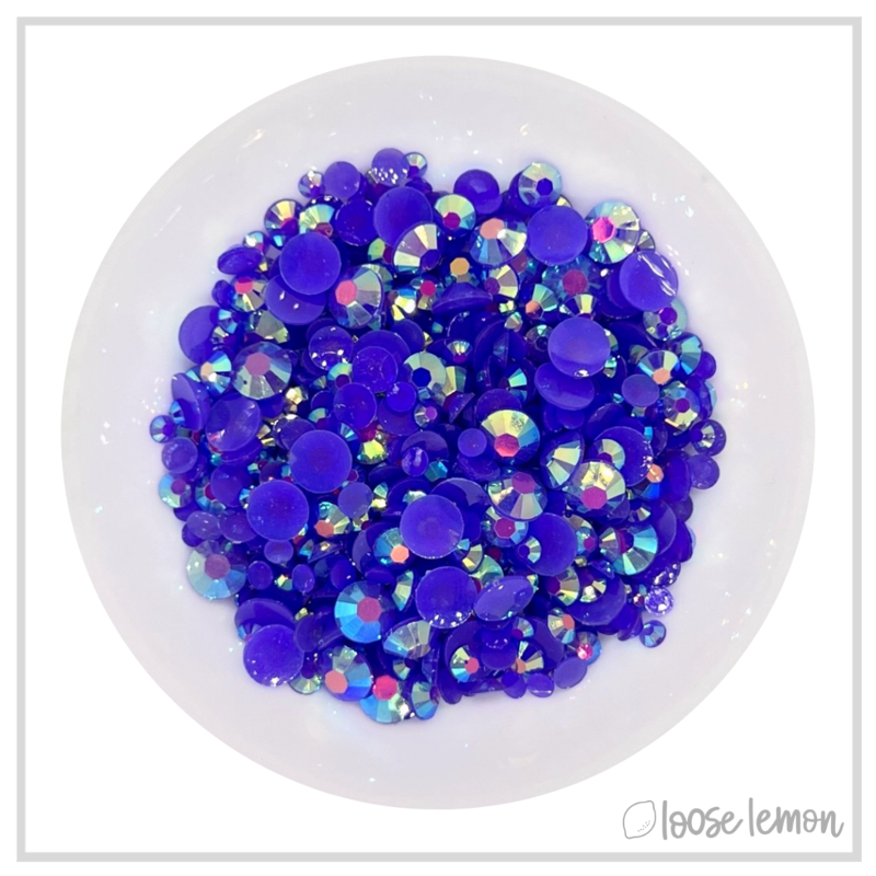 Jelly Gems | Grape