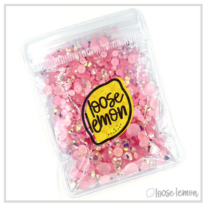 Jelly Gems | Blush