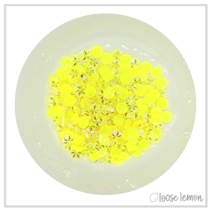 Starburst Gems | Lemon