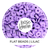 Flat Beads | Lilac