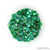 Round Sequins | Pine (Mixed Size)