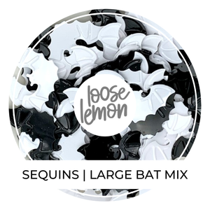 Sequins | Large Bat Mix