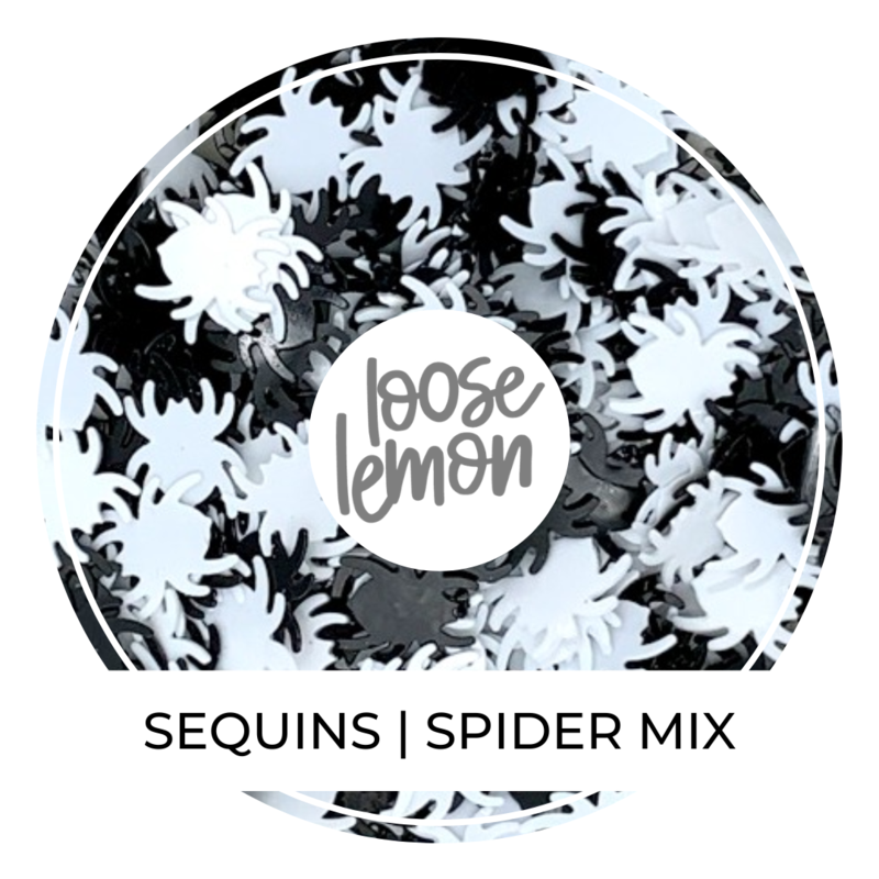 Sequins | Spider Mix
