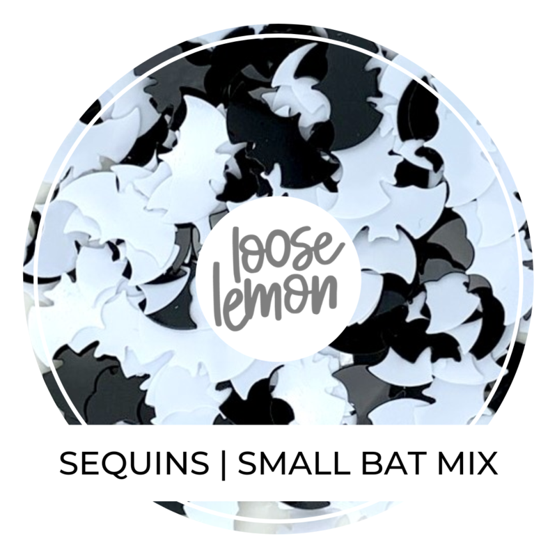 Sequins | Small Bats Mix