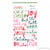 Sprinkled With Cheer |  Puffy Mini Stickers (Sentiments)