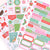 Sprinkled With Cheer |  Cardstock Stickers (4 Sheets)