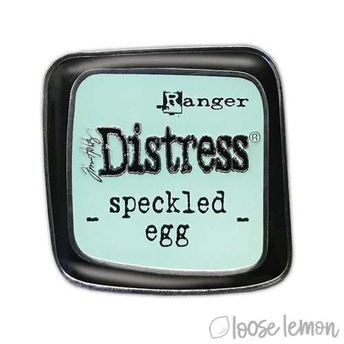 Tim Holtz® Distress Ink Pad Pin Speckled Egg