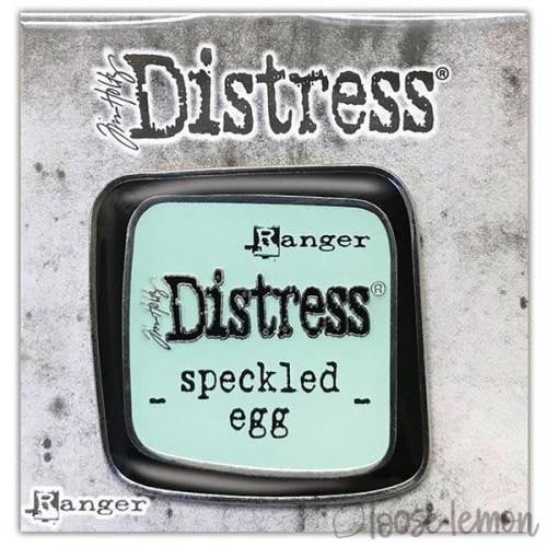 Tim Holtz® Distress Ink Pad Pin Speckled Egg