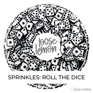 Clay Sprinkles | Roll The Dice