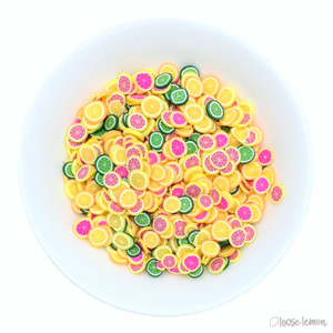 Clay Sprinkles | Citrus Mix